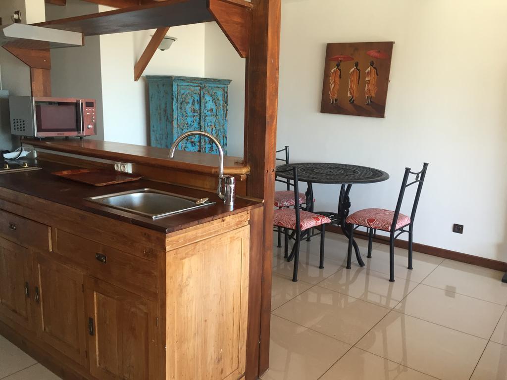 Residence Marina Beach Noumea Dış mekan fotoğraf