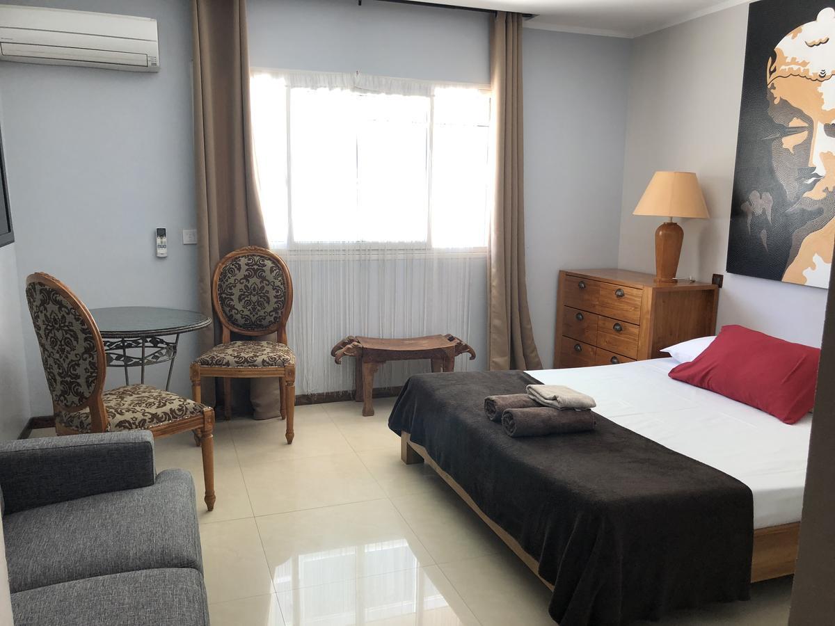 Residence Marina Beach Noumea Dış mekan fotoğraf