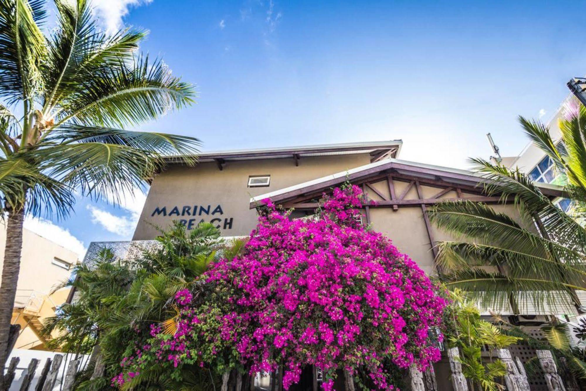 Residence Marina Beach Noumea Dış mekan fotoğraf