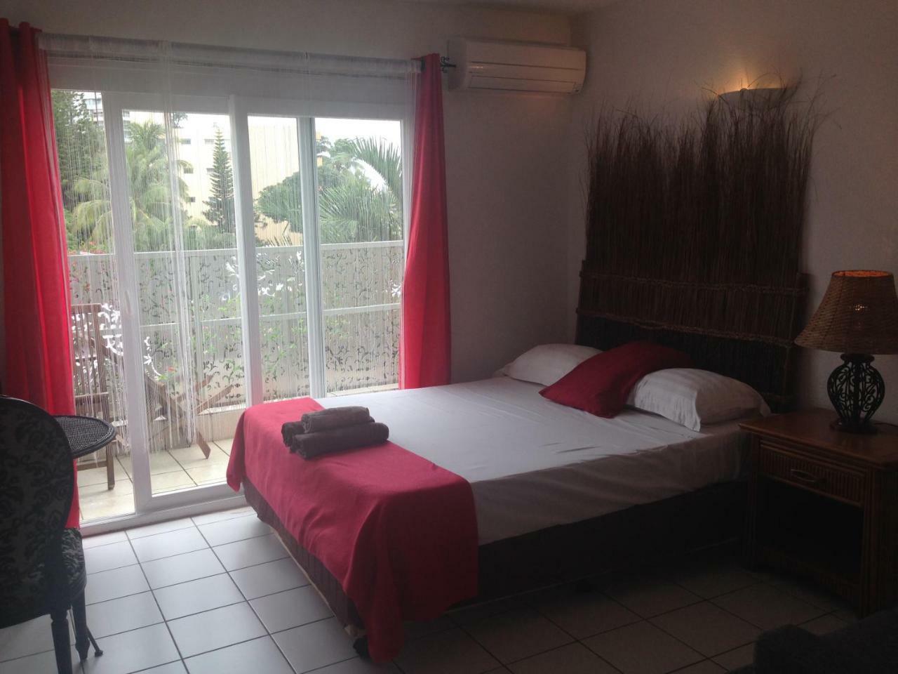 Residence Marina Beach Noumea Dış mekan fotoğraf